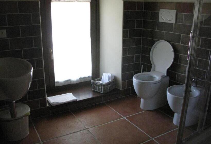 酒店 Pietra Maula Agriturismo