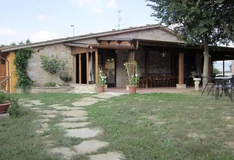 ホテル Pietra Maula Agriturismo