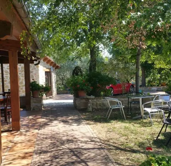 ホテル Pietra Maula Agriturismo