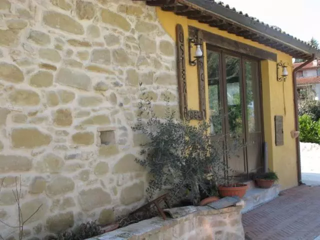 ホテル Pietra Maula Agriturismo