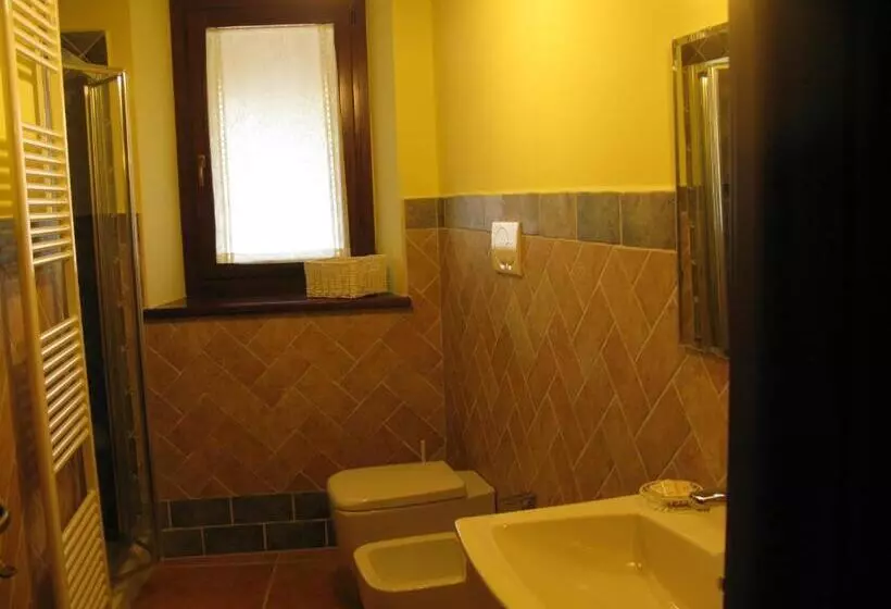 ホテル Pietra Maula Agriturismo