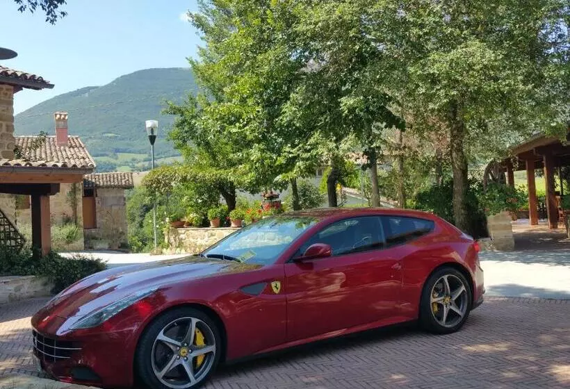 ホテル Pietra Maula Agriturismo