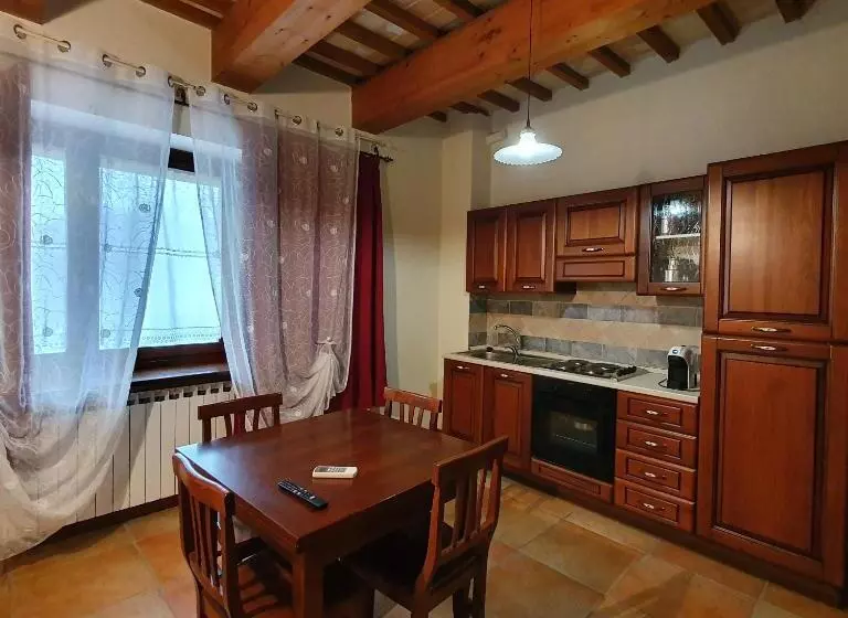 ホテル Pietra Maula Agriturismo