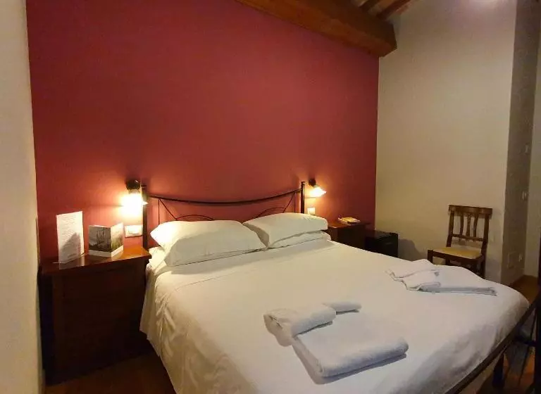 ホテル Pietra Maula Agriturismo