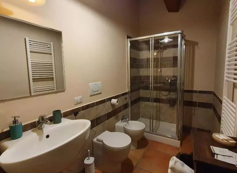 ホテル Pietra Maula Agriturismo