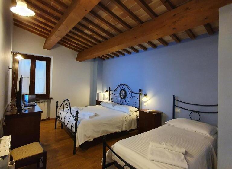 酒店 Pietra Maula Agriturismo