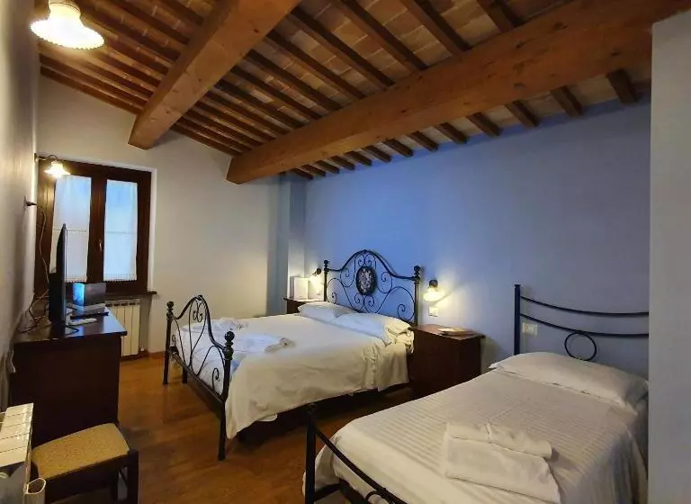 ホテル Pietra Maula Agriturismo