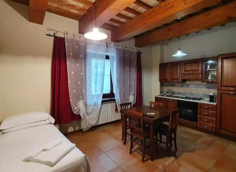 ホテル Pietra Maula Agriturismo