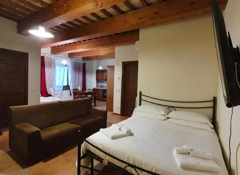 ホテル Pietra Maula Agriturismo