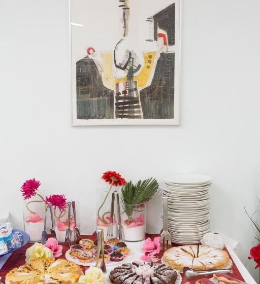 호텔 Residence Aprilia