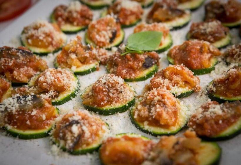 호텔 Residence Aprilia