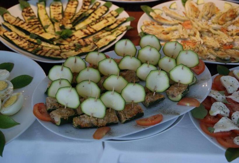 호텔 Residence Aprilia