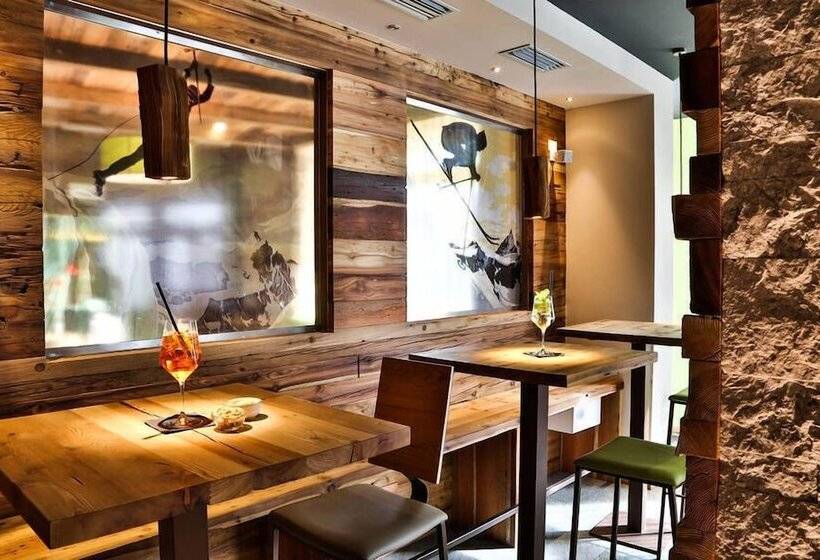 Отель Sassdei My Active Suite