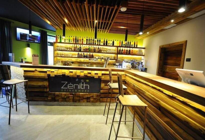 Отель Sassdei My Active Suite