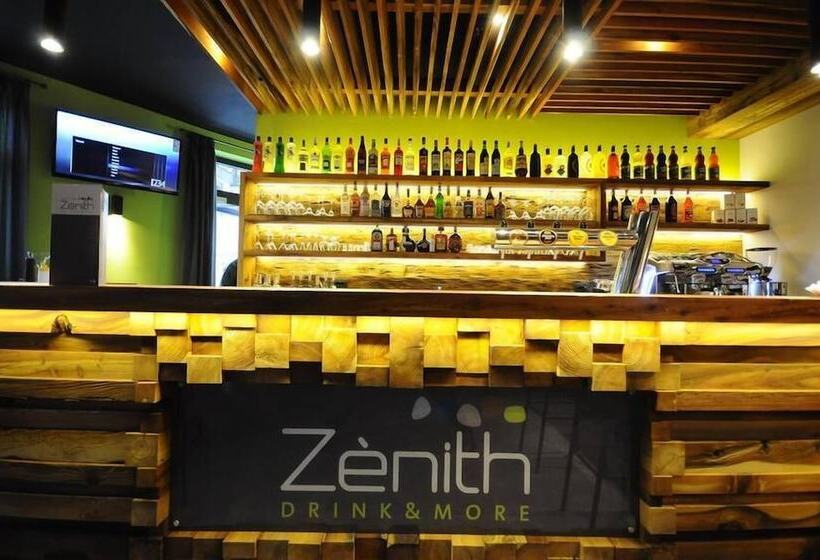 Отель Sassdei My Active Suite