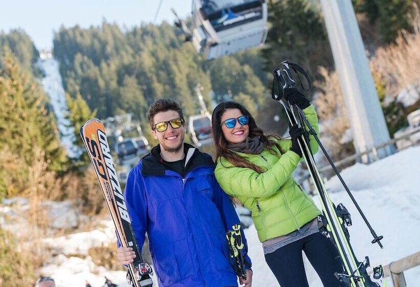 Отель Sassdei My Active Suite