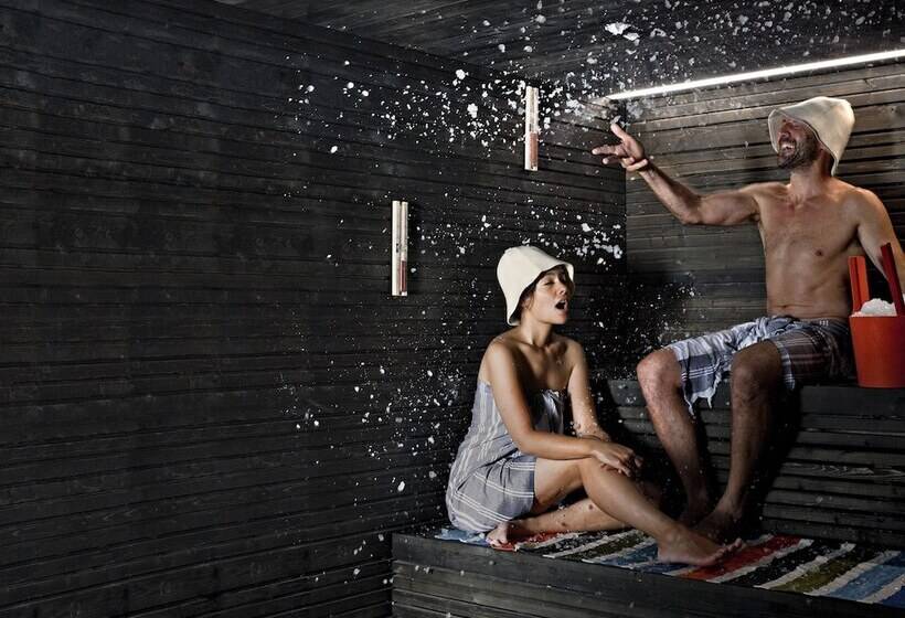 Отель Sassdei My Active Suite