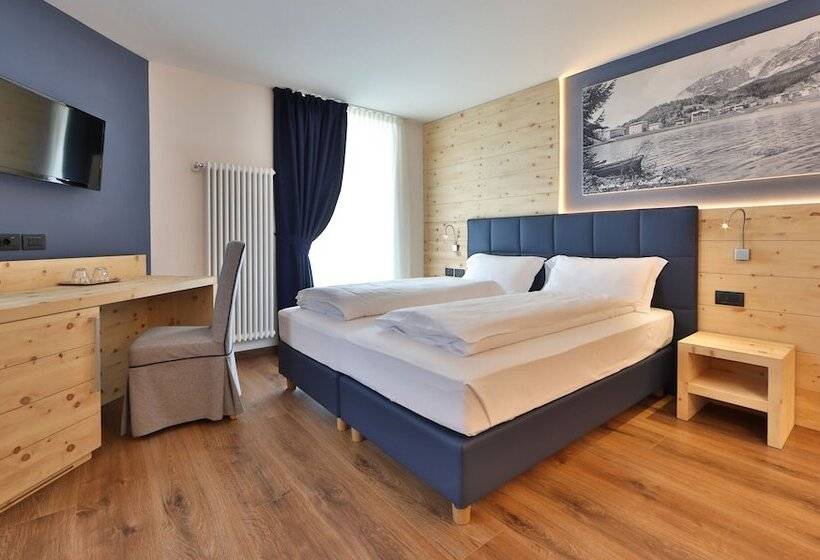 Отель Sassdei My Active Suite