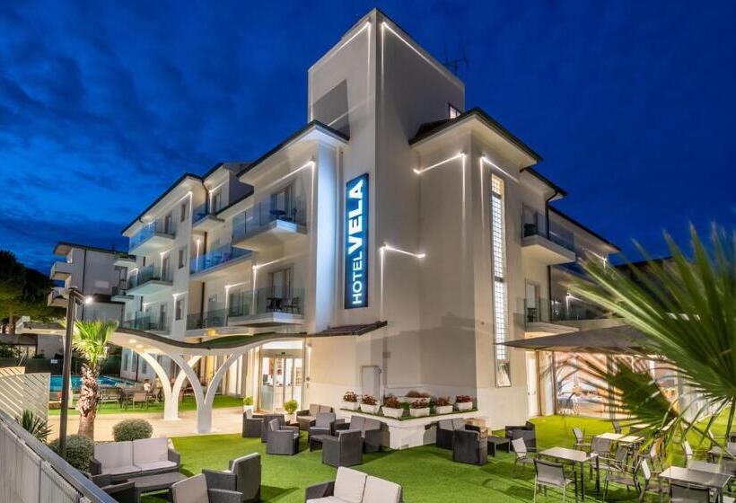 호텔 Vela