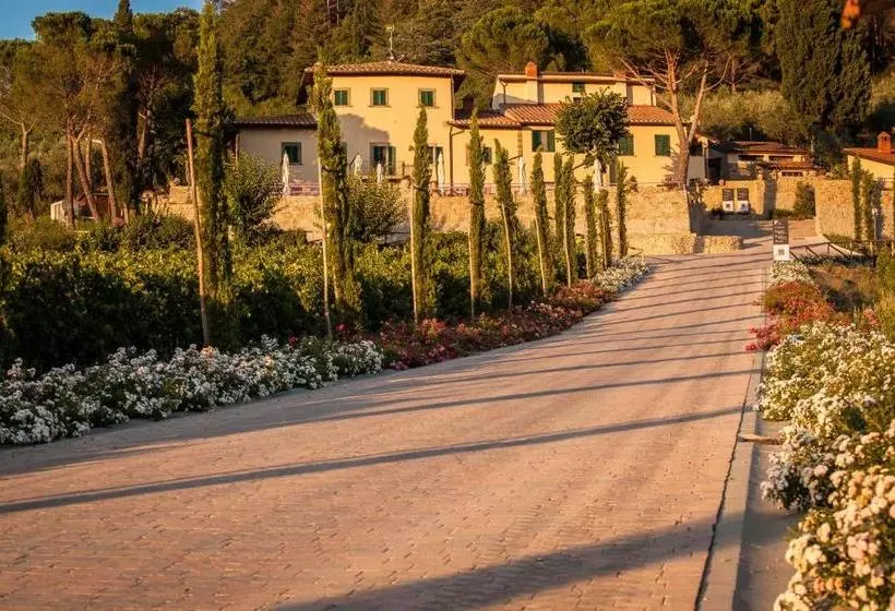 هتل Villa Cilnia
