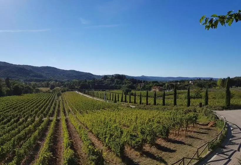 هتل Villa Cilnia