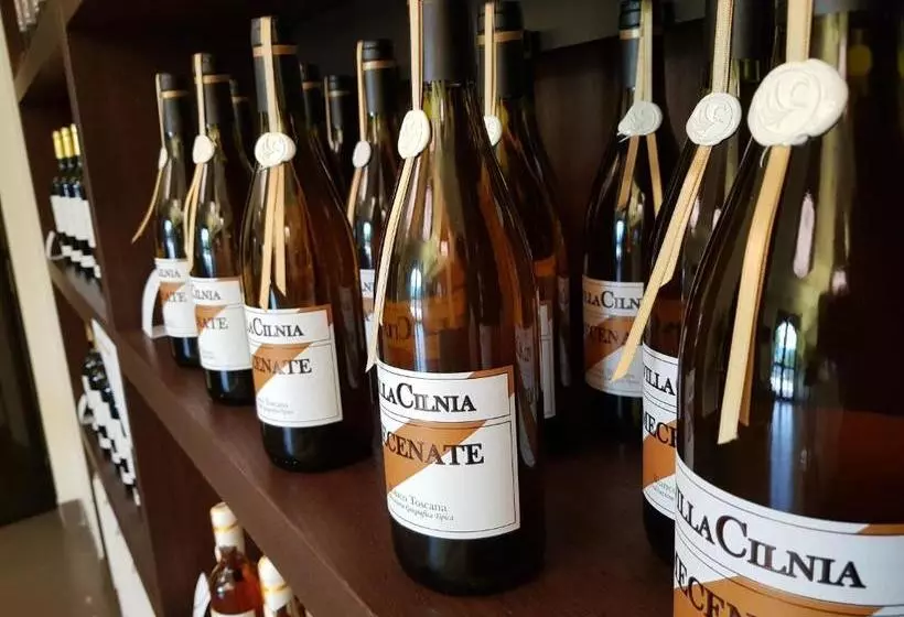 هتل Villa Cilnia