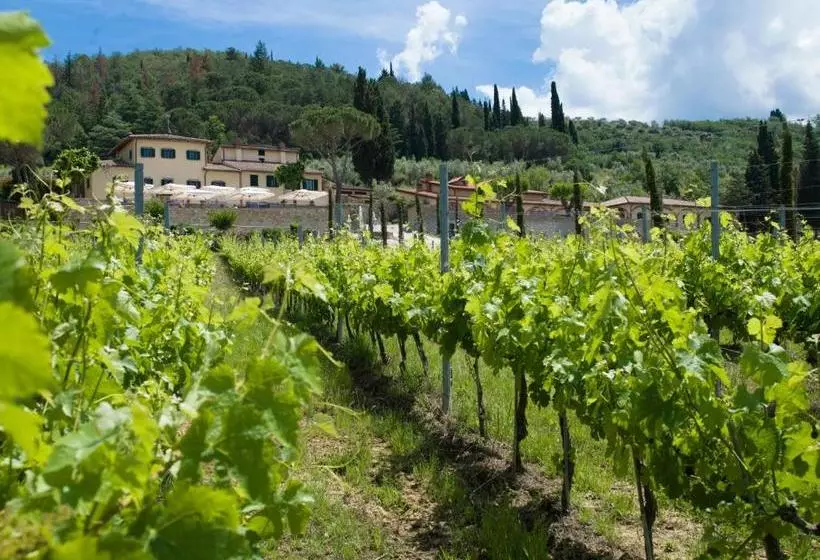 هتل Villa Cilnia