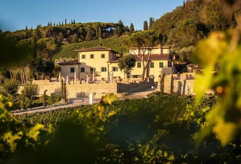 هتل Villa Cilnia