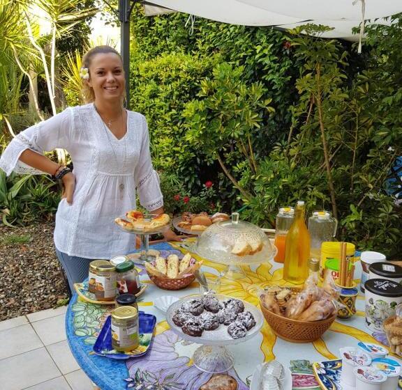 Отель Villa Ortensia