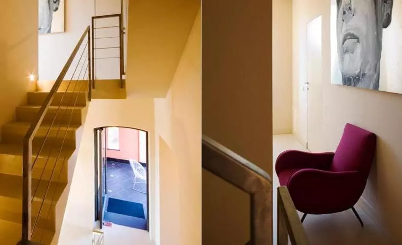 هتل Villa Rosmarino