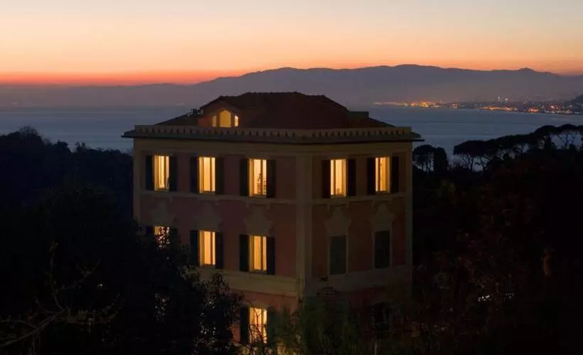هتل Villa Rosmarino