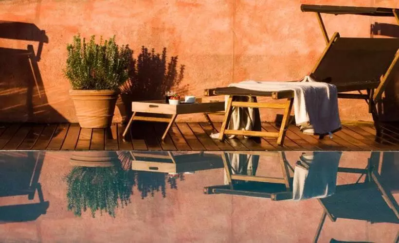 هتل Villa Rosmarino
