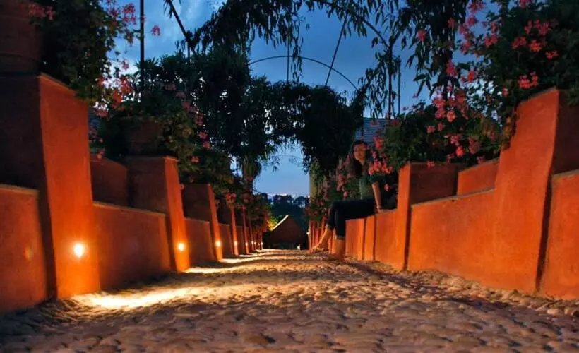 هتل Villa Rosmarino