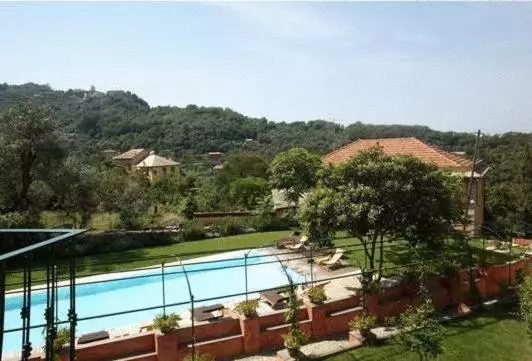 هتل Villa Rosmarino