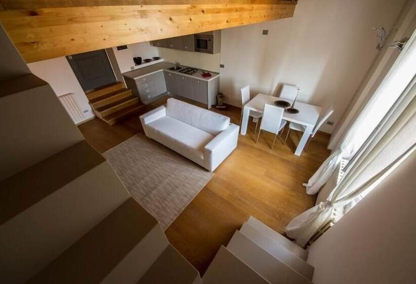 هتل Vip Bergamo Rooms