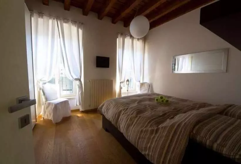 هتل Vip Bergamo Rooms