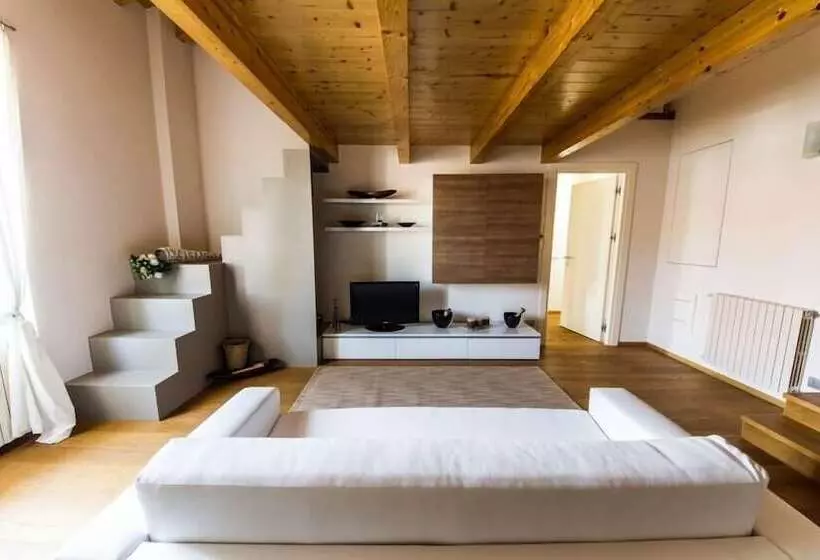 هتل Vip Bergamo Rooms