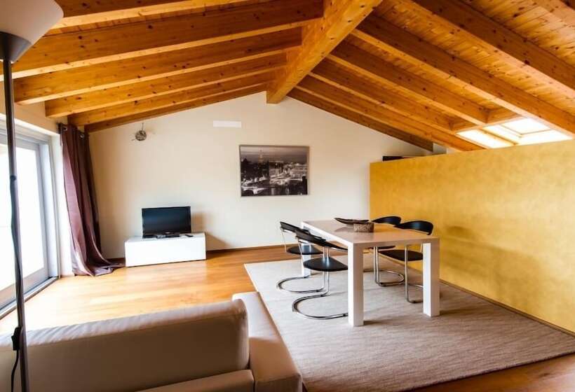 هتل Vip Bergamo Rooms