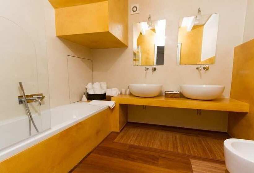 هتل Vip Bergamo Rooms