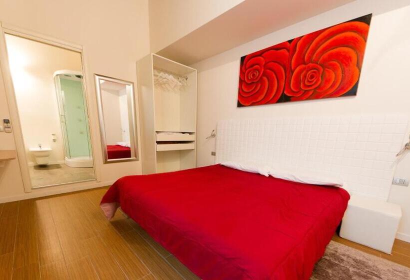 هتل Vip Bergamo Rooms