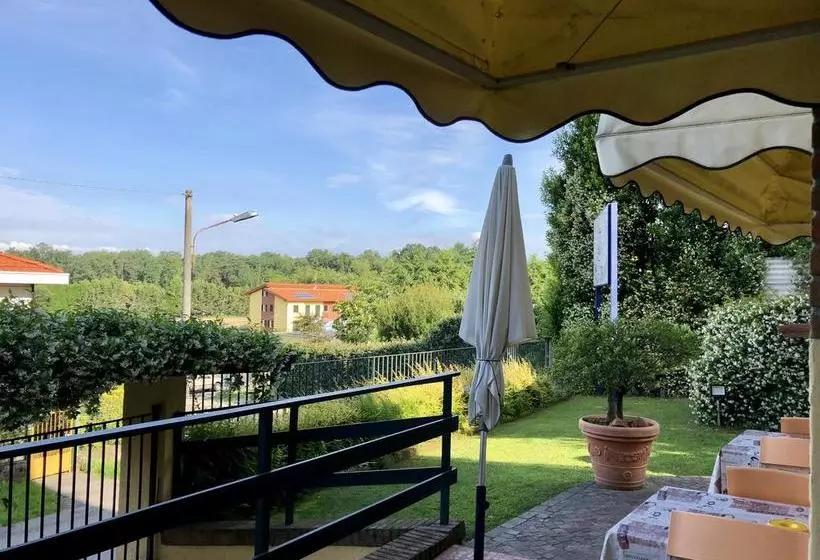هتل Visconti