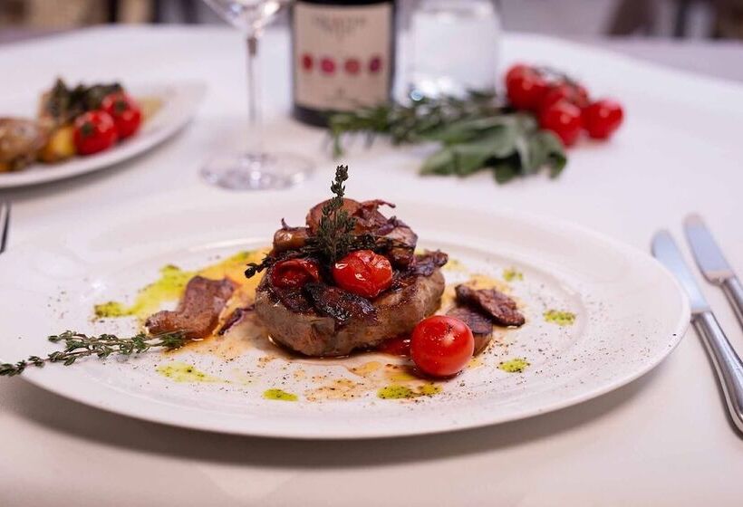 Trattoria & Apartments Casa Da Enzo