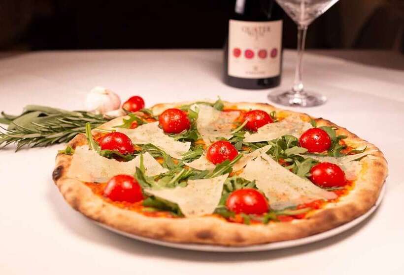 Trattoria & Apartments Casa Da Enzo