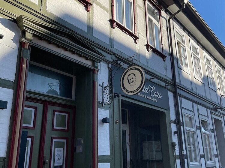 Trattoria & Apartments Casa Da Enzo