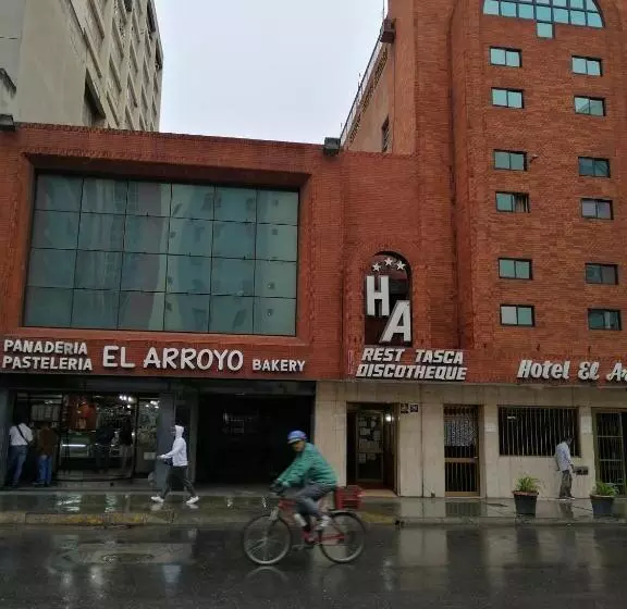 هتل El Arroyo