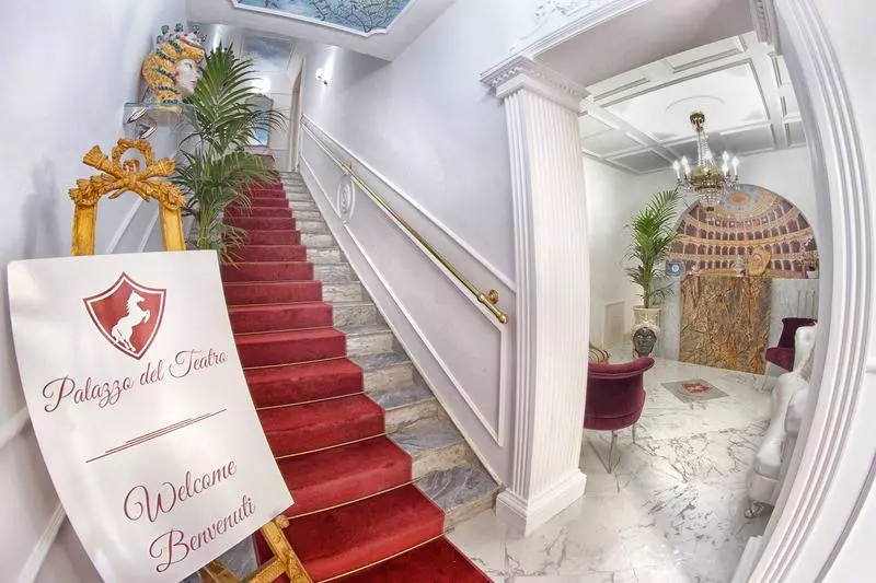 B&b Palazzo Del Teatro