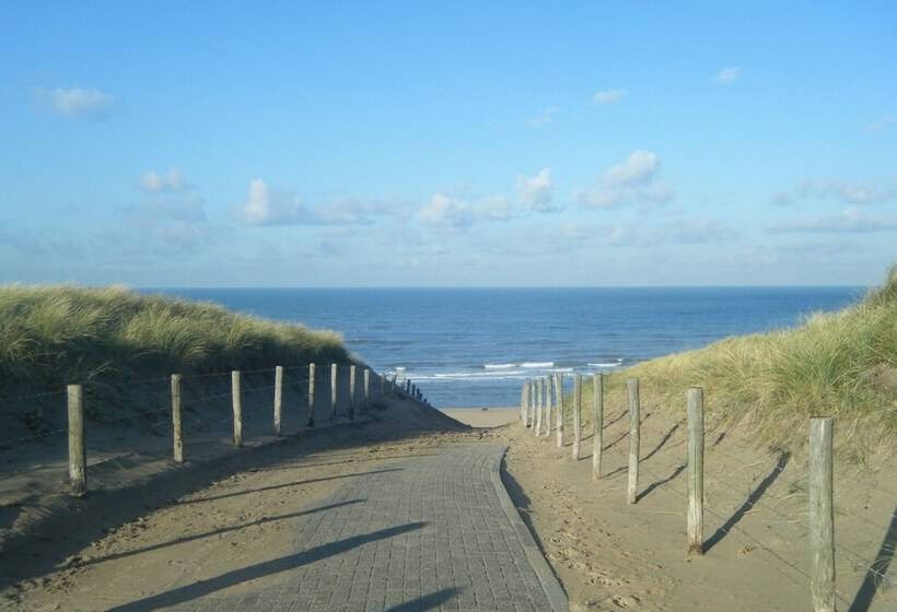Fletcher Beachhotel Scheveningen