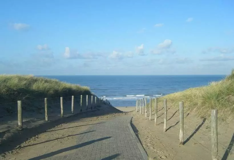 Fletcher Beachhotel Scheveningen
