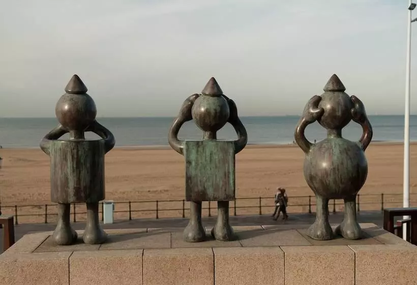 Fletcher Beachhotel Scheveningen