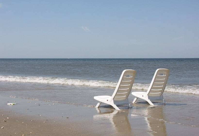 Fletcher Beachhotel Scheveningen